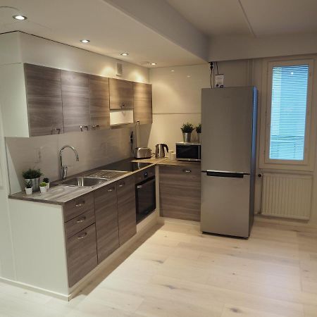 Apartment Oulu Station Suite Εξωτερικό φωτογραφία