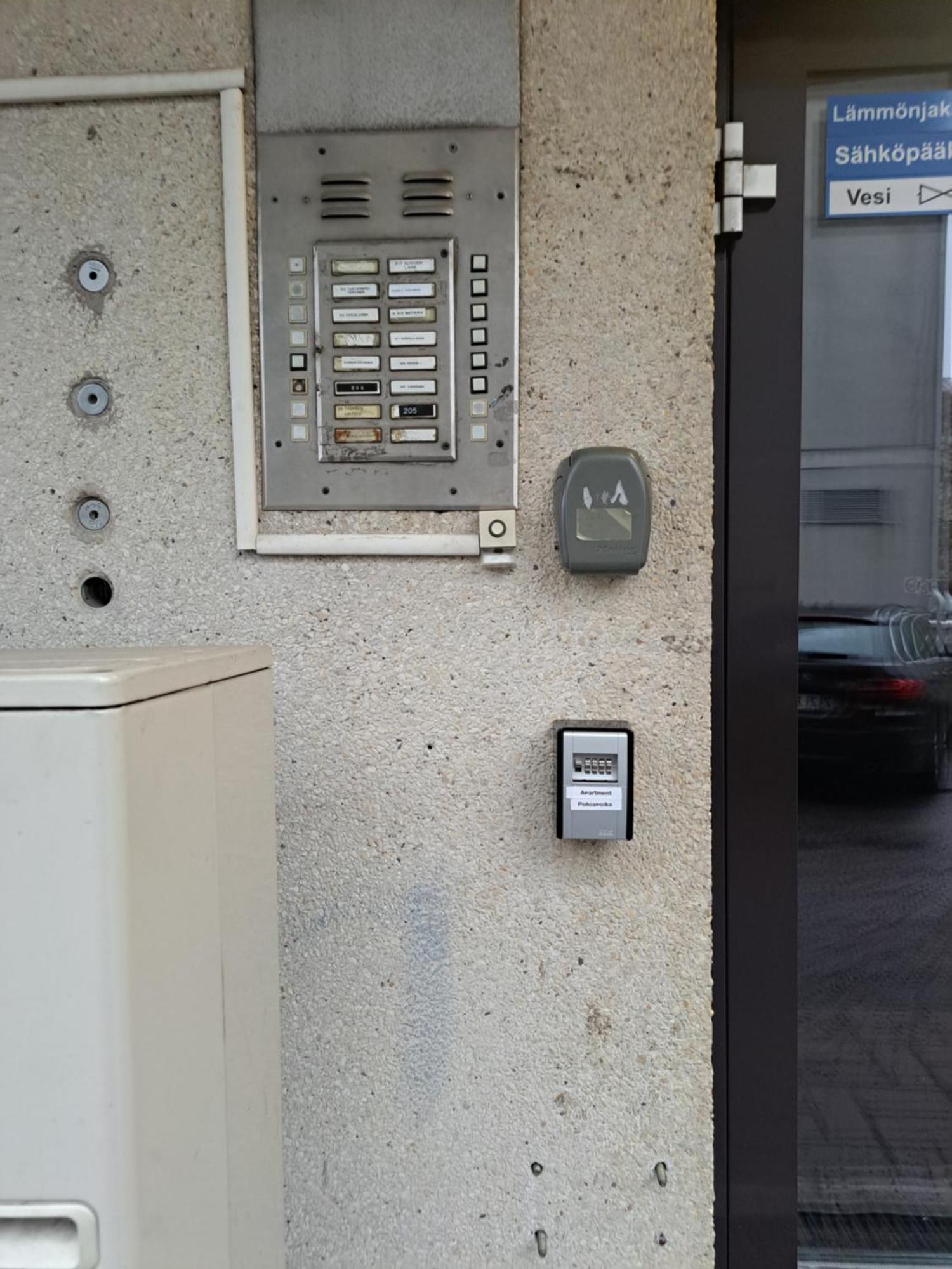 Apartment Oulu Station Suite Εξωτερικό φωτογραφία