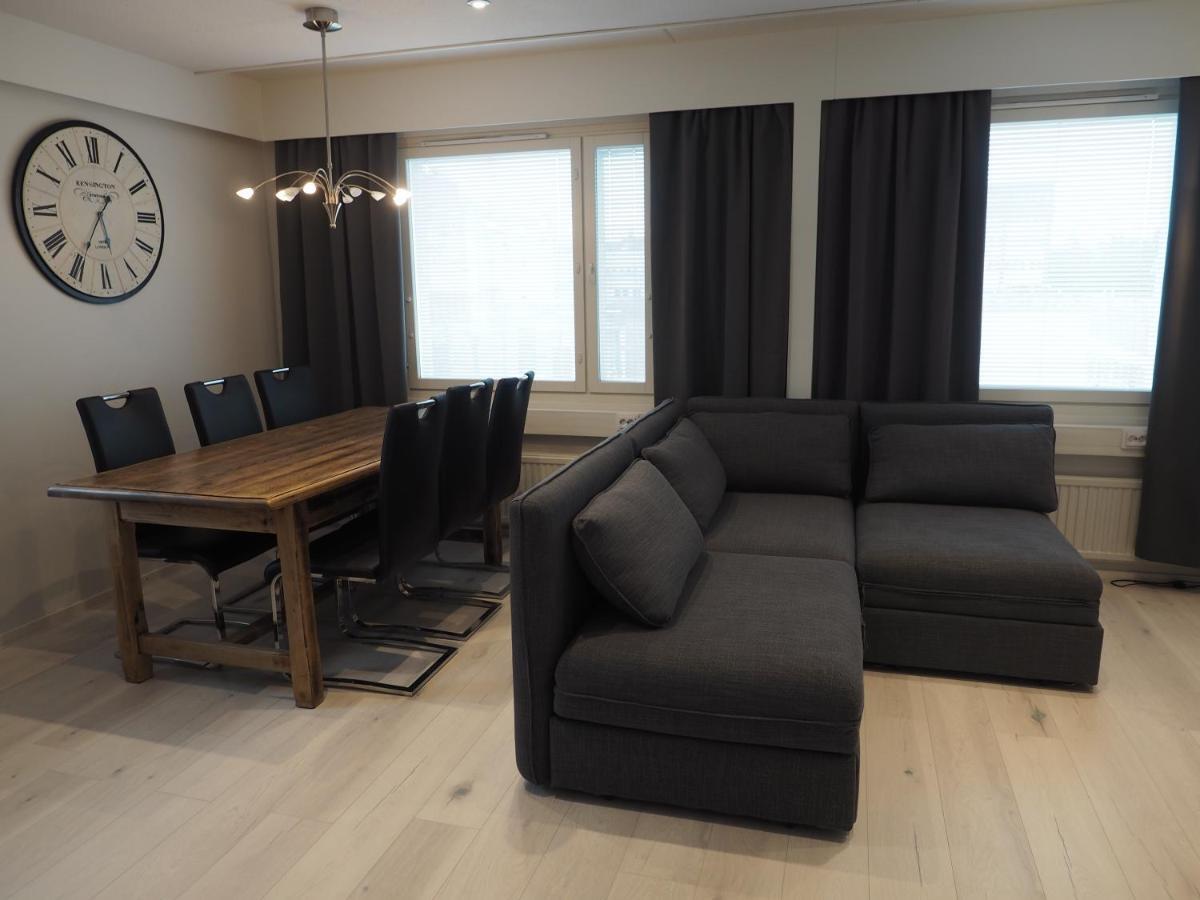 Apartment Oulu Station Suite Εξωτερικό φωτογραφία