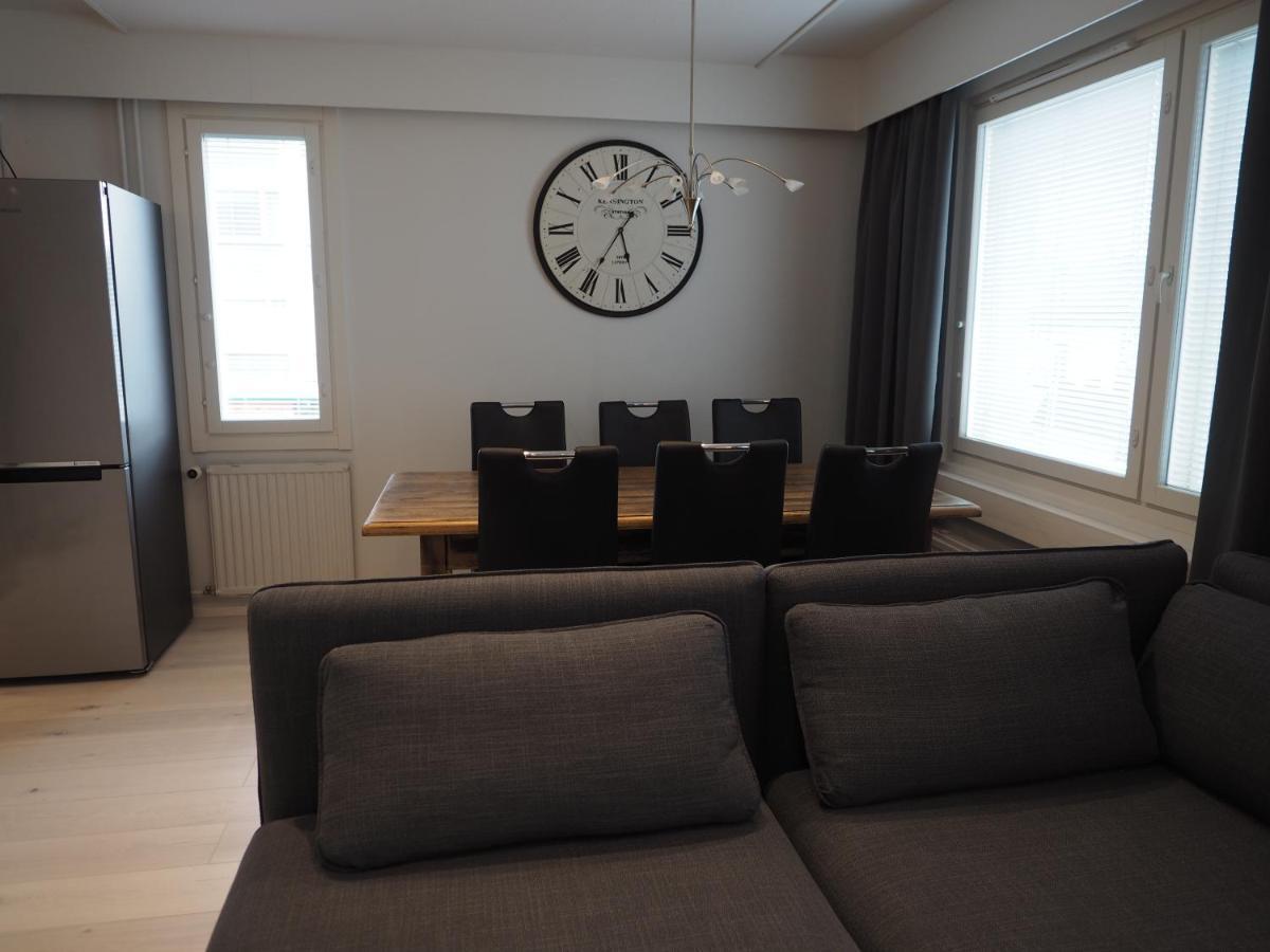 Apartment Oulu Station Suite Εξωτερικό φωτογραφία