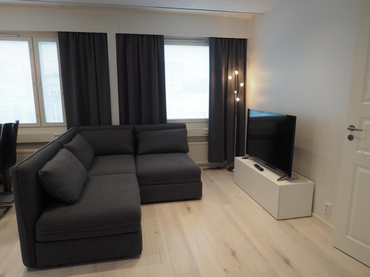 Apartment Oulu Station Suite Εξωτερικό φωτογραφία