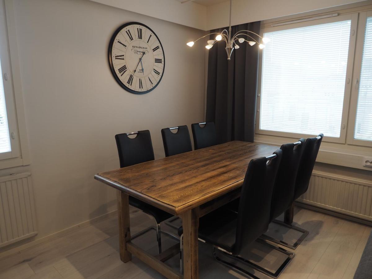 Apartment Oulu Station Suite Εξωτερικό φωτογραφία