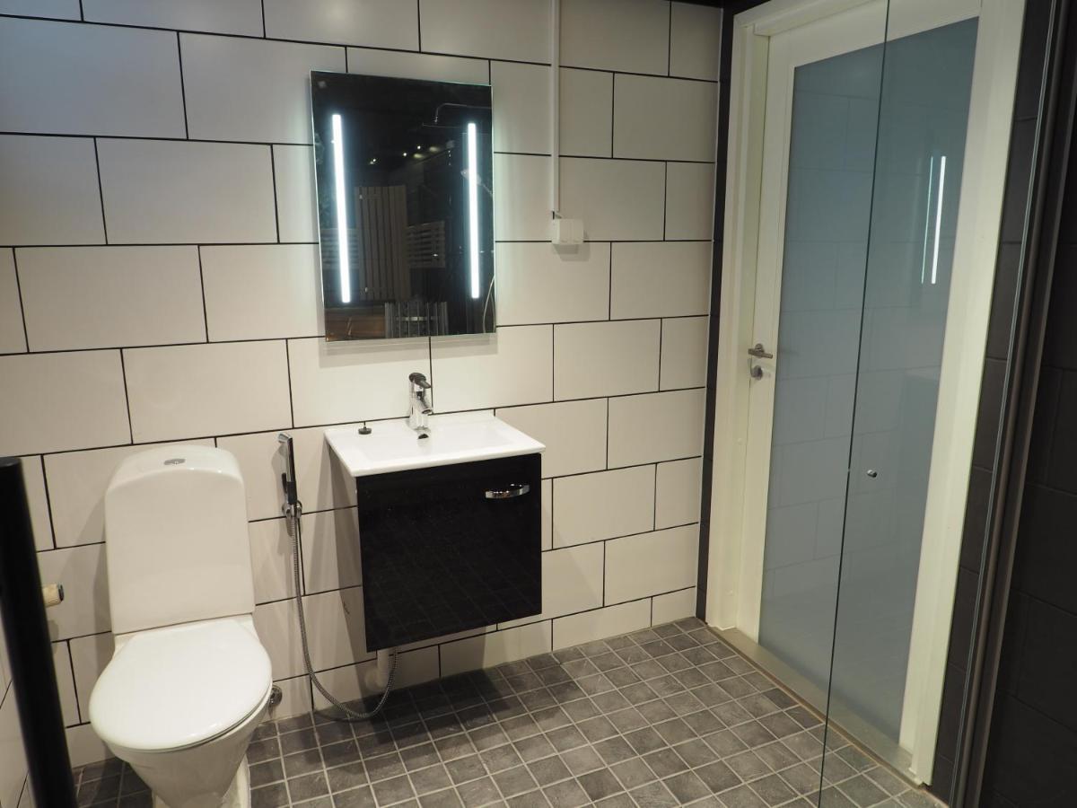 Apartment Oulu Station Suite Εξωτερικό φωτογραφία