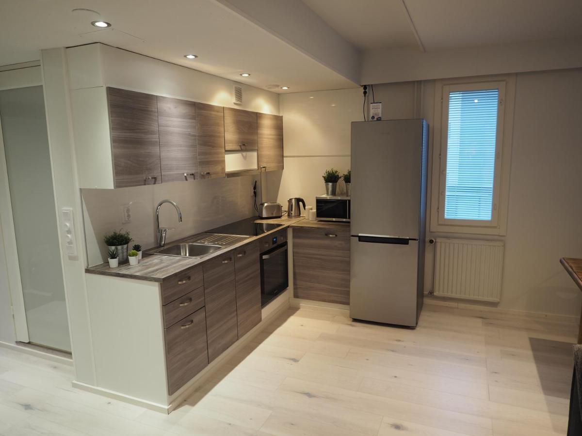 Apartment Oulu Station Suite Εξωτερικό φωτογραφία