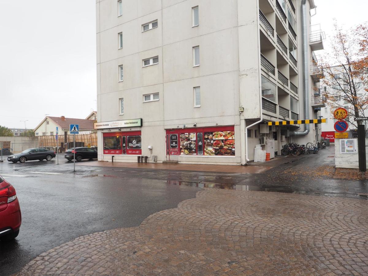 Apartment Oulu Station Suite Εξωτερικό φωτογραφία