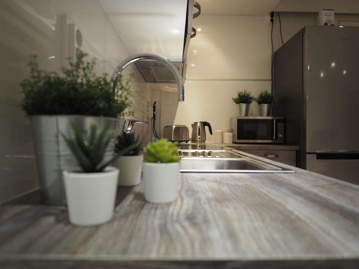 Apartment Oulu Station Suite Εξωτερικό φωτογραφία