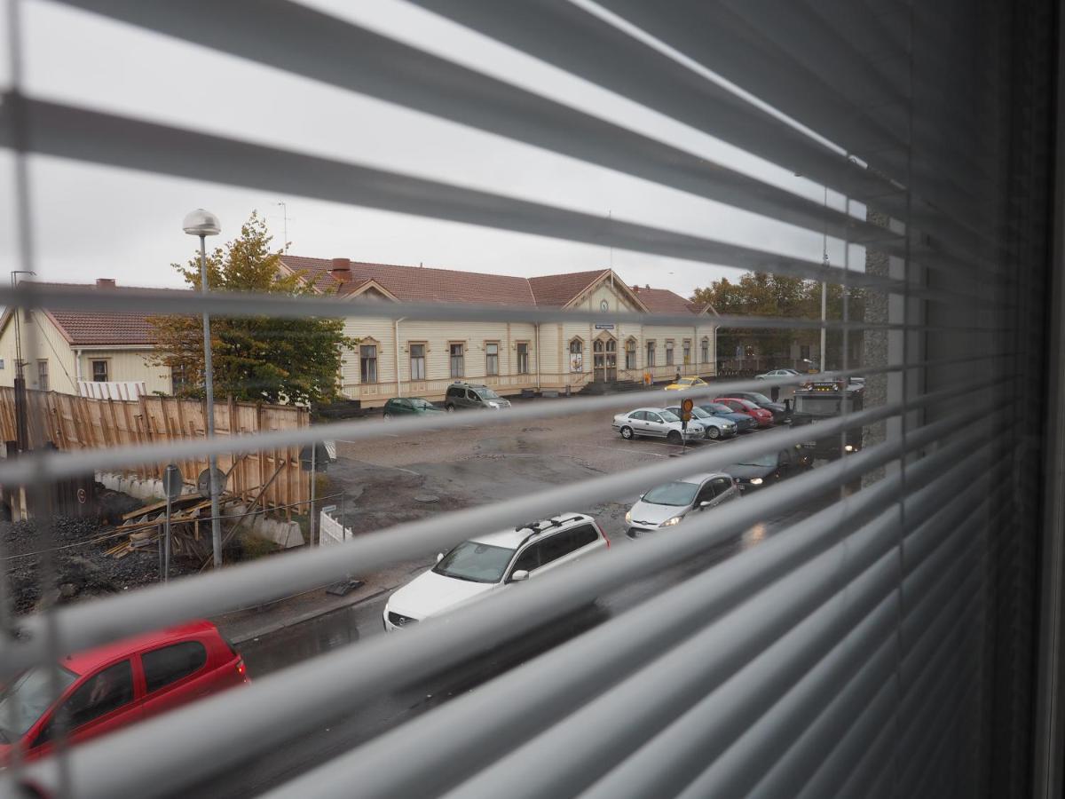 Apartment Oulu Station Suite Εξωτερικό φωτογραφία