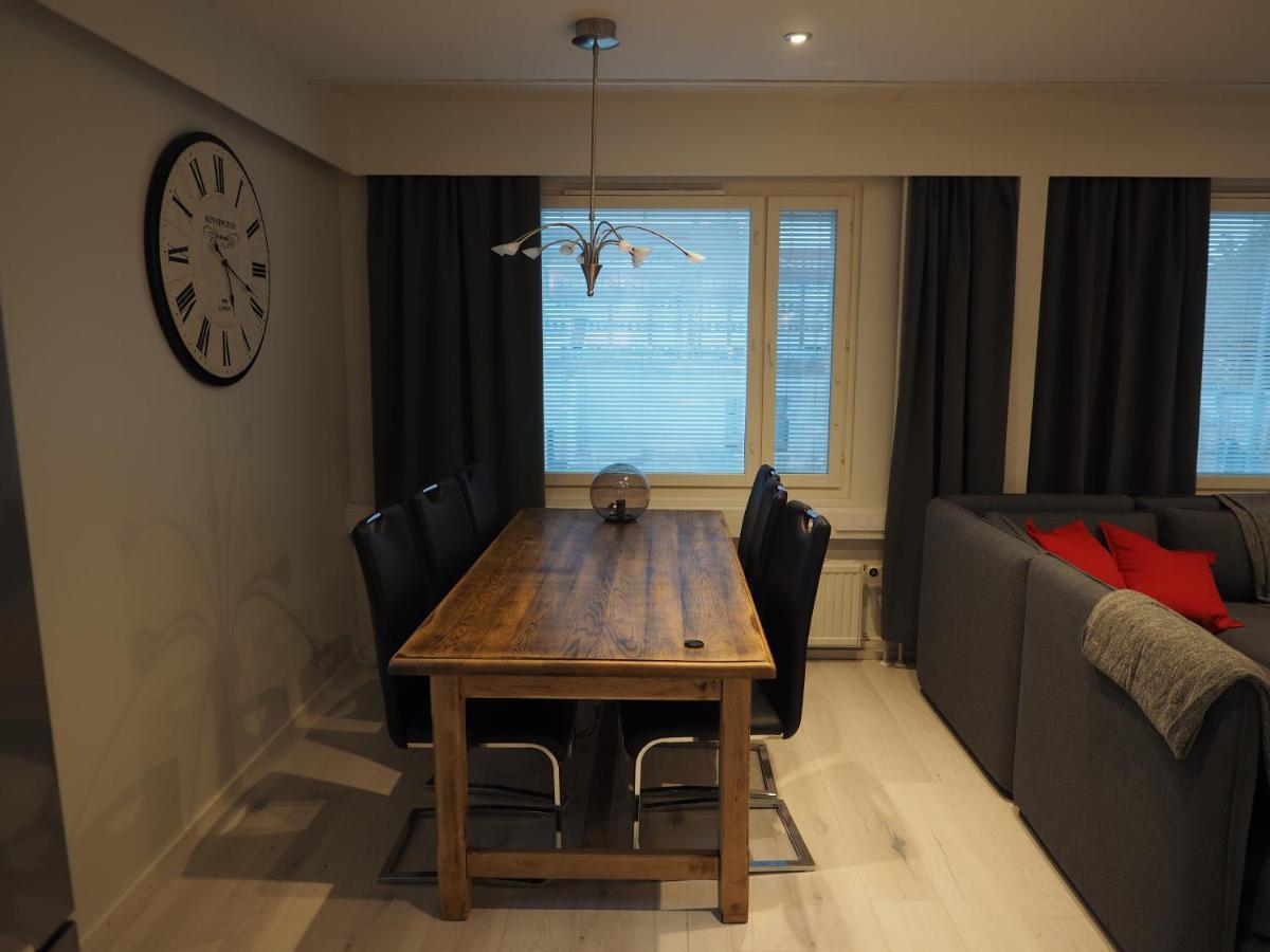 Apartment Oulu Station Suite Εξωτερικό φωτογραφία