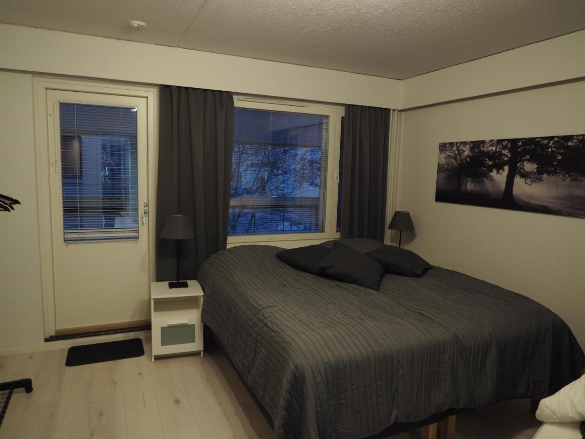 Apartment Oulu Station Suite Εξωτερικό φωτογραφία