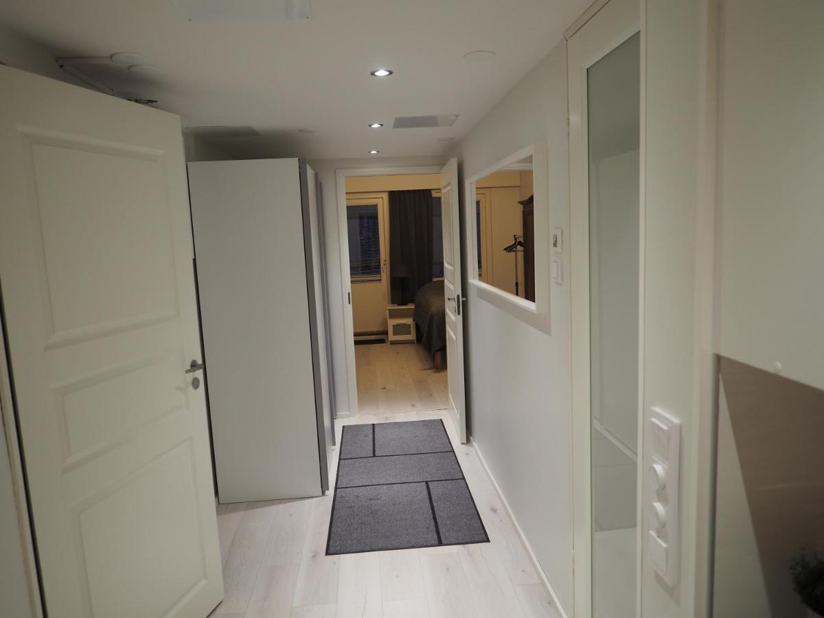 Apartment Oulu Station Suite Εξωτερικό φωτογραφία