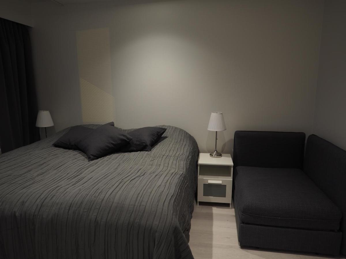 Apartment Oulu Station Suite Εξωτερικό φωτογραφία