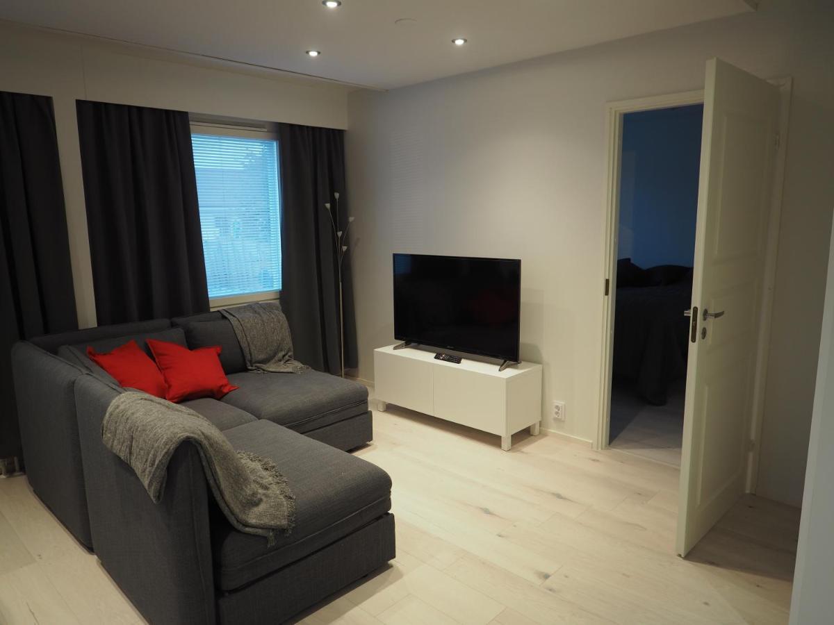 Apartment Oulu Station Suite Εξωτερικό φωτογραφία