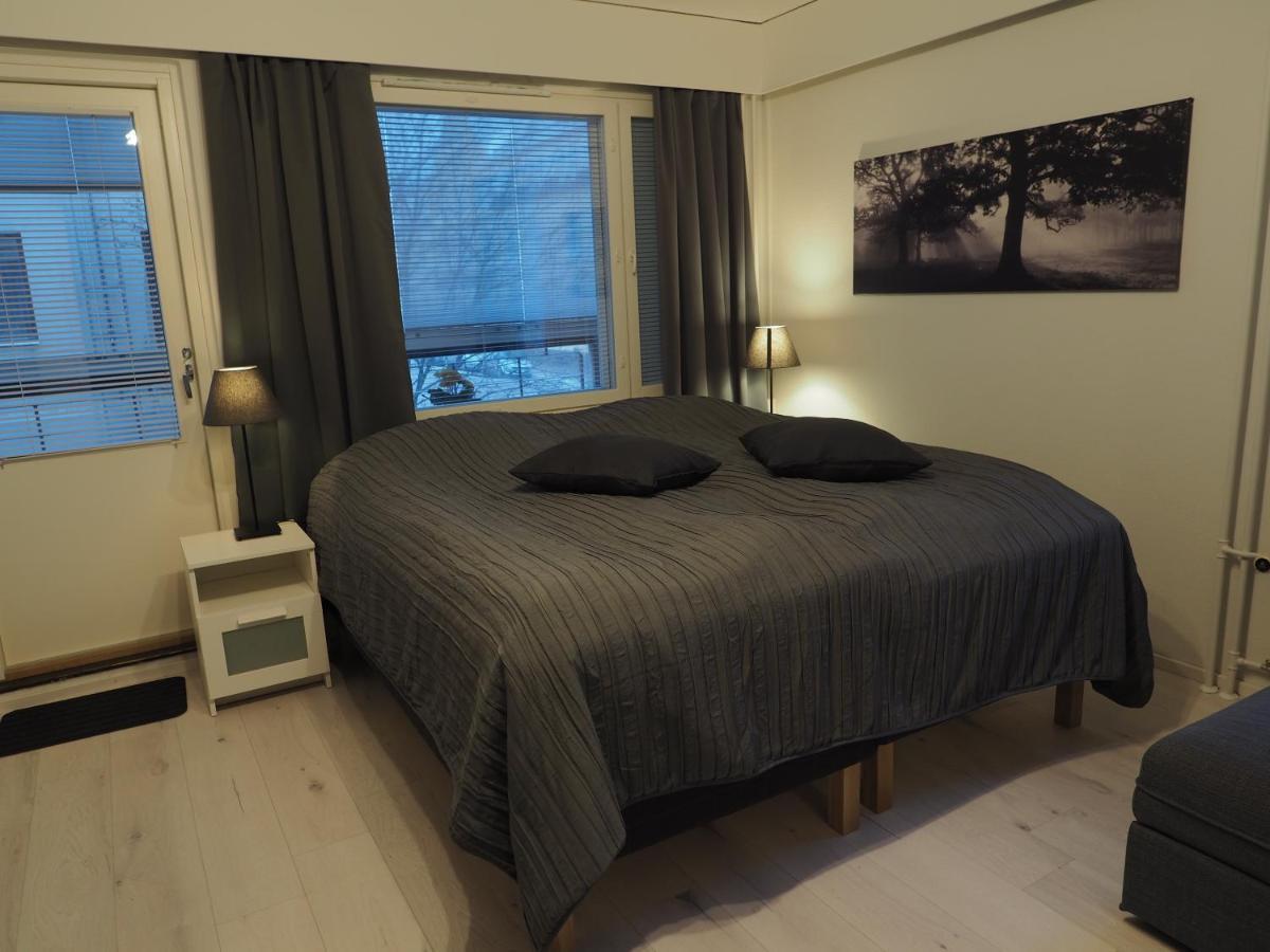 Apartment Oulu Station Suite Εξωτερικό φωτογραφία