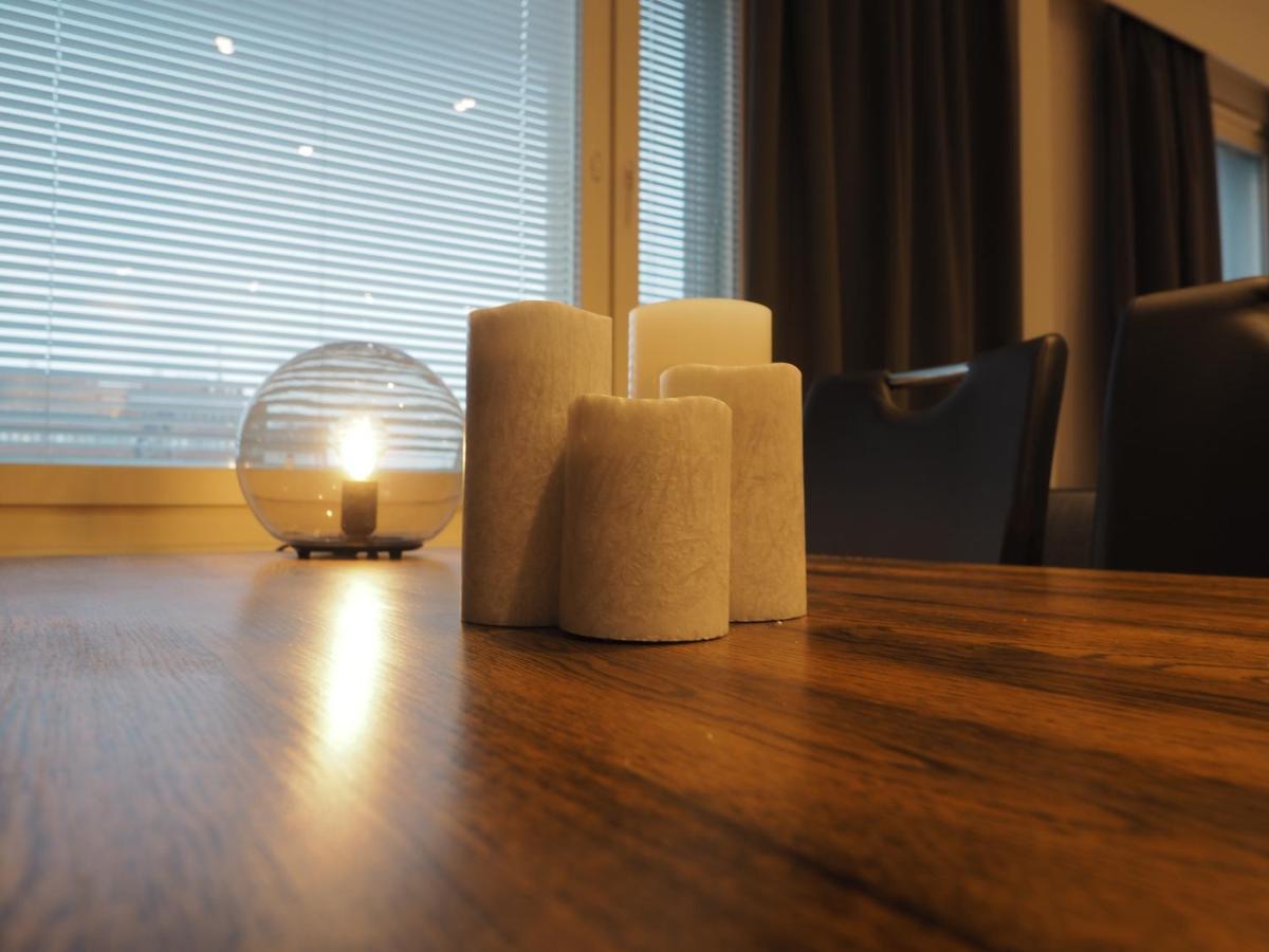 Apartment Oulu Station Suite Εξωτερικό φωτογραφία