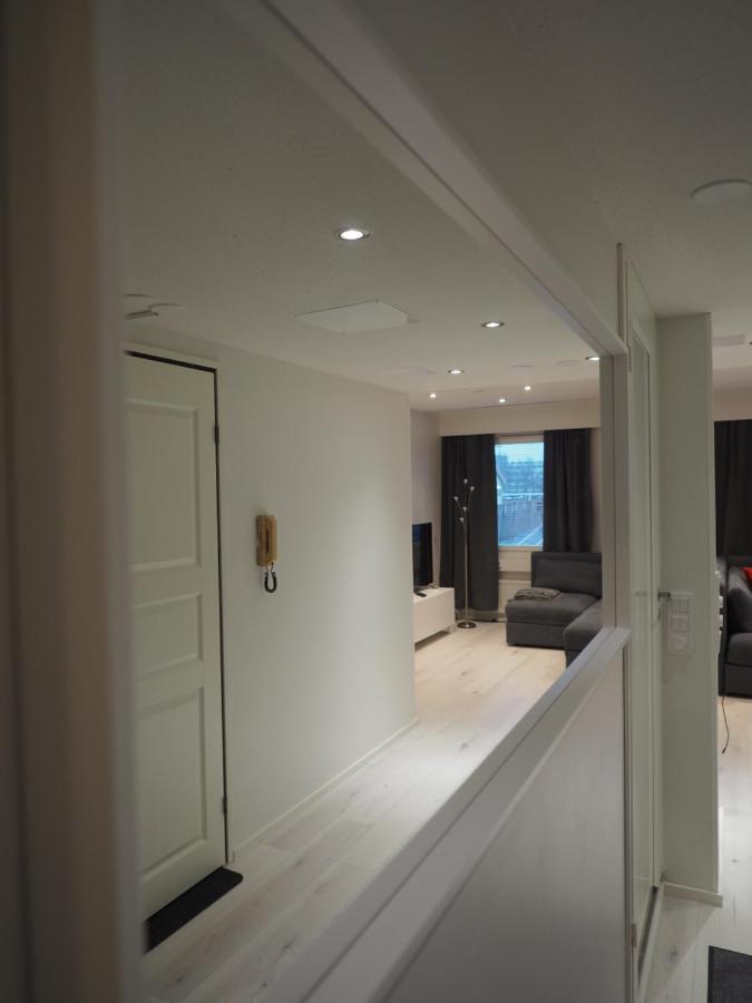Apartment Oulu Station Suite Εξωτερικό φωτογραφία