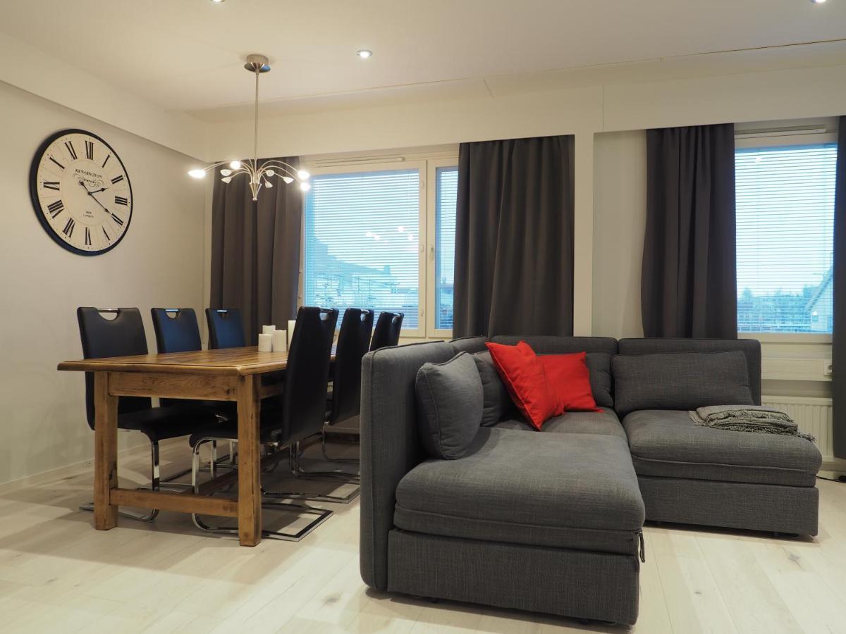 Apartment Oulu Station Suite Εξωτερικό φωτογραφία