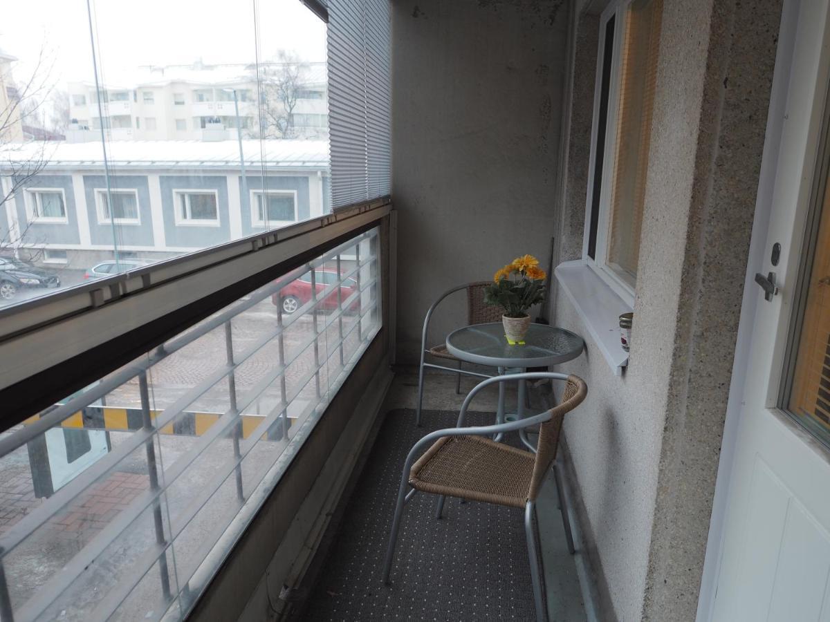 Apartment Oulu Station Suite Εξωτερικό φωτογραφία